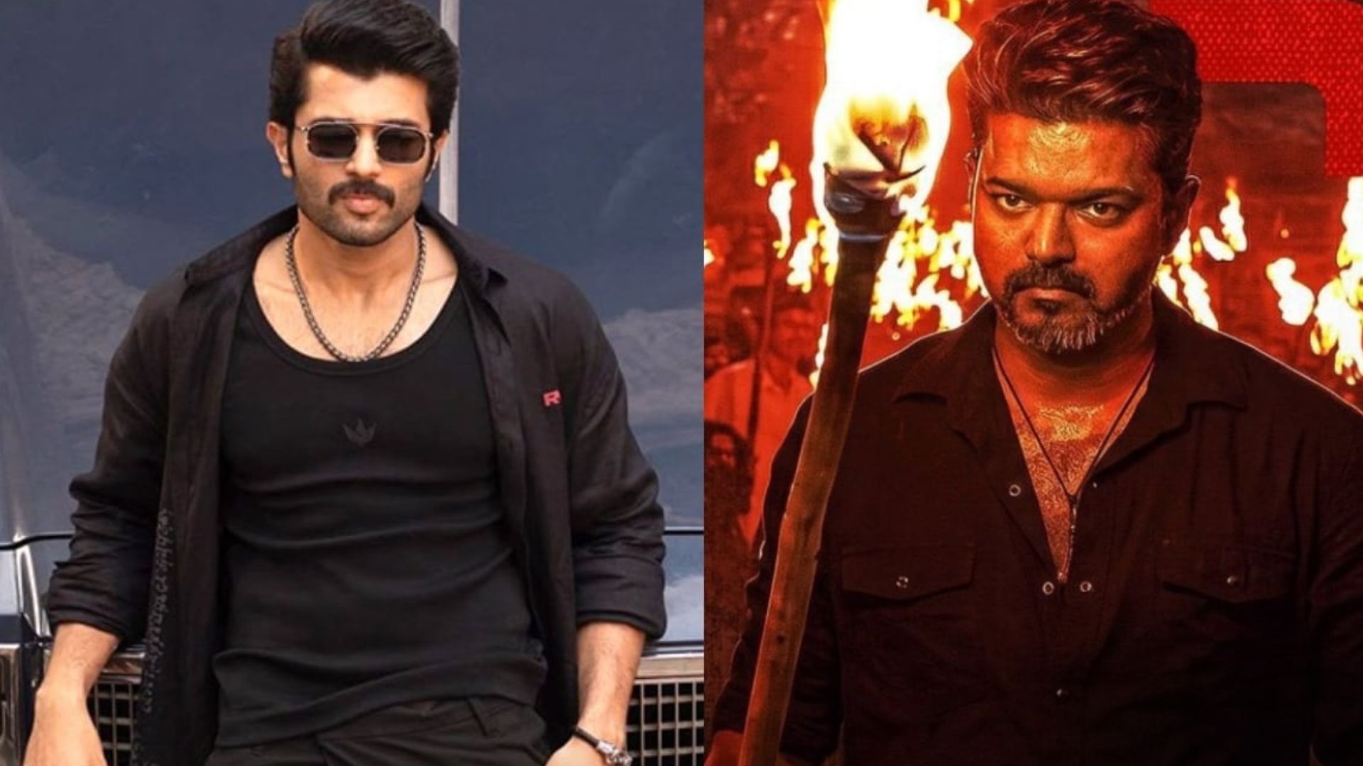 Vijay Deverakonda slams "Jana Nayagan" leak, calls it systemic failure, supports film team strongly