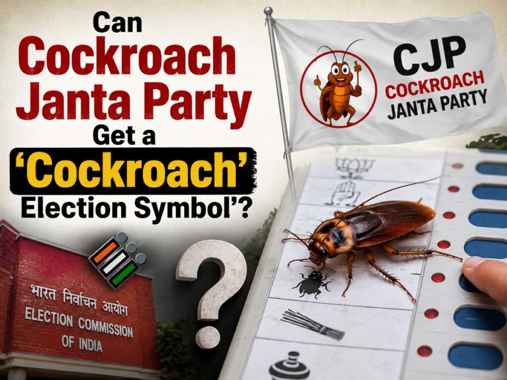 Viral ‘Cockroach Janta Party’ X Account Withheld in India: Social Media Buzz Sparks Debate