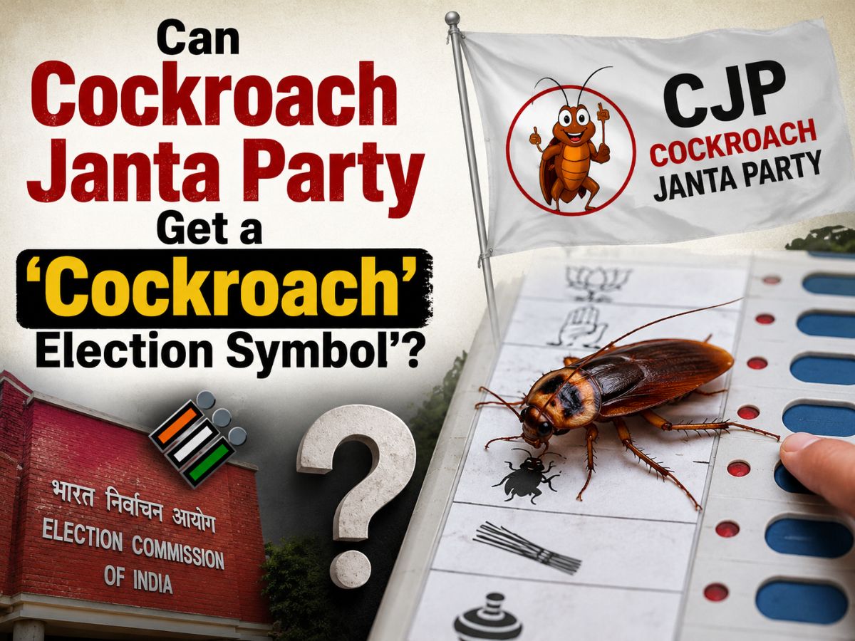 Viral ‘Cockroach Janta Party’ X Account Withheld in India: Social Media Buzz Sparks Debate